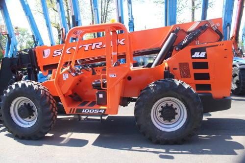 2019 Skytrak 10054 Turbo Diesel For Sale 151423_4