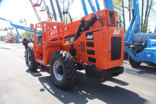 2019 Skytrak 10054 Turbo Diesel For Sale 151423_2