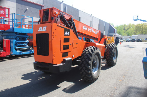 2019 Skytrak 10054 Turbo Diesel For Sale 151423_3