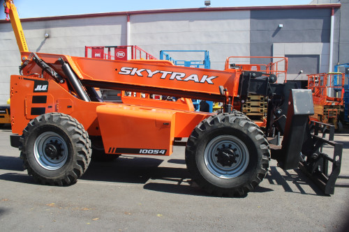 2019 Skytrak 10054 Turbo Diesel For Sale 151423_5