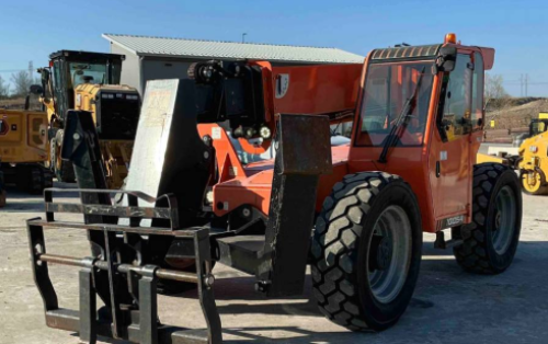 2019 Skytrak 10054  For Sale