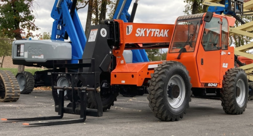 2019 Skytrak 6042  For Sale