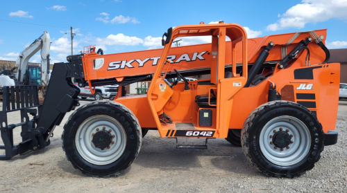 2019 Skytrak 6042  For Sale