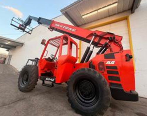 2019 Skytrak 6042 Diesel For Sale