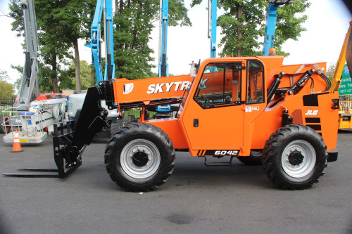 2019 Skytrak 6042 Diesel For Sale 152550_4
