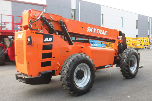 2019 Skytrak 6042 Diesel For Sale 152550_3