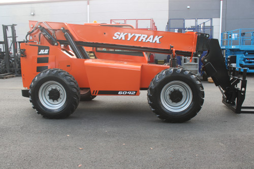 2019 Skytrak 6042 Diesel For Sale 152550_5