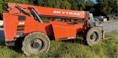 2019 Skytrak 8042 Turbo Diesel For Sale 149460_2