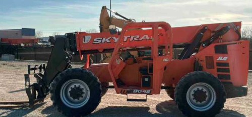 2019 Skytrak 8042 Diesel For Sale