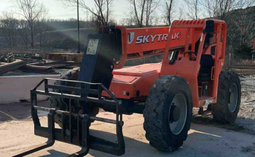 2019 Skytrak 8042 Diesel For Sale