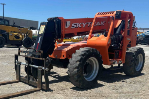 2019 Skytrak 8042 Diesel For Sale