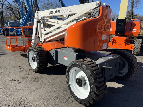 2019 Snorkel A46JRT Diesel For Sale