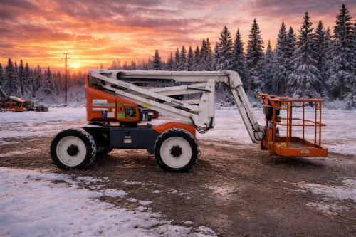 2019 Snorkel A46JRT  For Sale