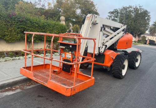 2019 Snorkel A46JRT  For Sale