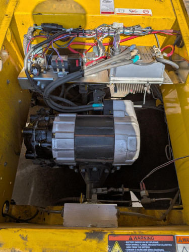 2019 Taylor Dunn B5-440-36 Bigfoot  For Sale 151173_2