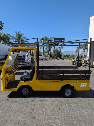 2019 Taylor Dunn B5-440-36 Bigfoot  For Sale