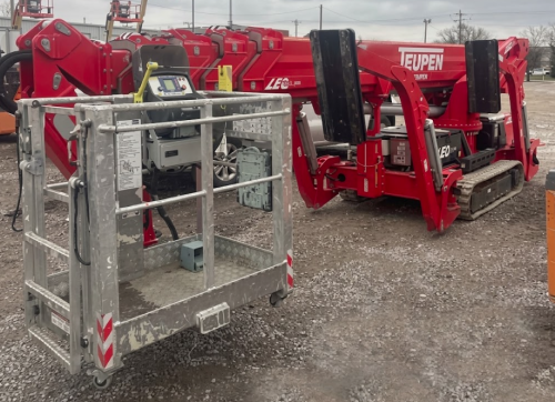 2019 Teupen TL92SJ   For Sale