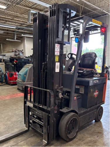 2019 Toyota 8FBCU25  For Sale
