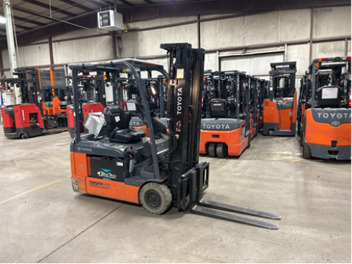 2019 Toyota 8FBE20U  For Sale