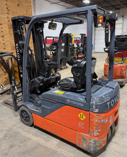 2022 Toyota 8FBE20U Electric For Sale 149989_2