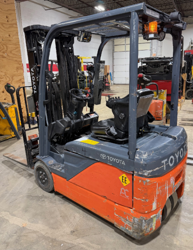 2022 Toyota 8FBE20U Electric For Sale 149989_4