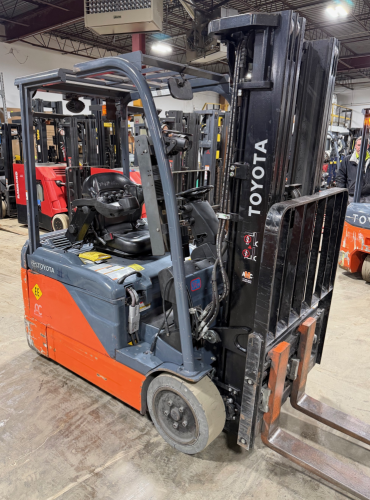 2022 Toyota 8FBE20U Electric For Sale