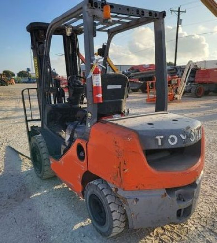 2019 Toyota 8FDU30 Diesel For Sale