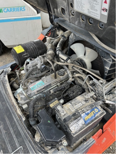 2019 Toyota 8FGU30 Propane For Sale 151406_5