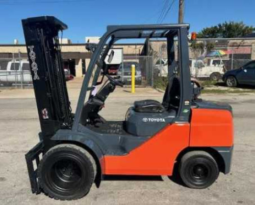 2019 Toyota 8FGU32 Propane For Sale