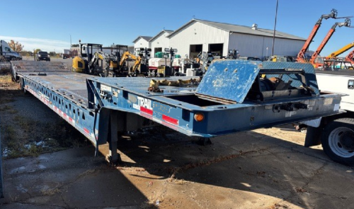 2019 Trail King TK80DGHT  For Sale