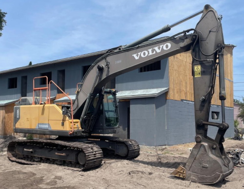 2019 Volvo EC220EL Diesel For Sale