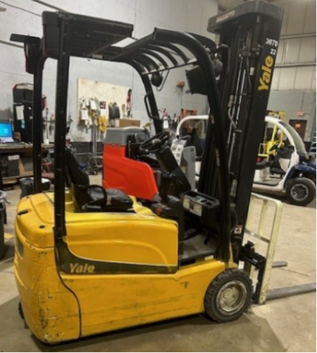 2019 Yale ERP040VT  For Sale
