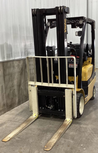 2019 Yale GC060VX Propane For Sale