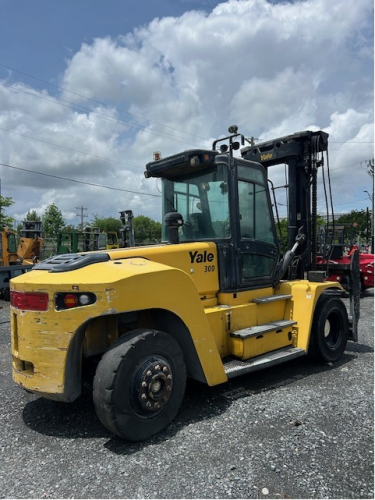 2019 Yale GDP300EC Diesel For Sale 151771_5