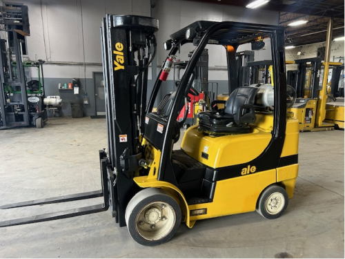 2019 Yale GLC060VX Propane For Sale