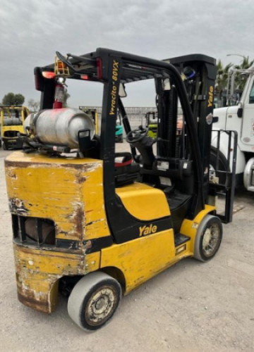 2019 Yale GLC080 Gas For Sale 150244_2