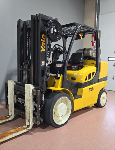 2019 Yale GLC155VX Propane For Sale