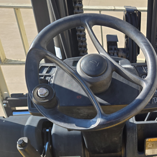 2019 Yale GLP100VX Propane For Sale 148457_2