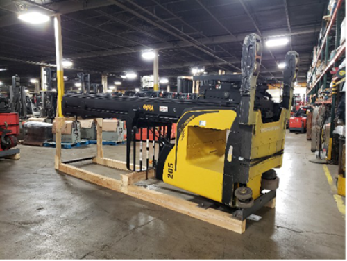 2019 Yale NDR035EB Electric For Sale