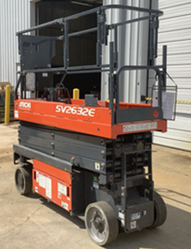 2020 Aichi SV2632E Electric For Sale