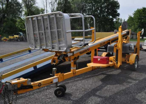 2020 Bil-Jax 3632T Electric For Sale