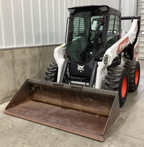2020 Bobcat S76 Diesel For Sale 150314_2