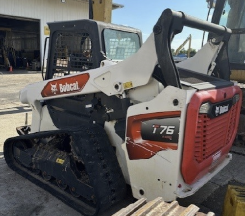 2020 Bobcat T76 Diesel For Sale 148152_2