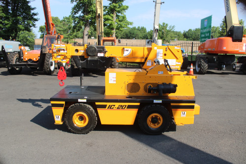 2020 Broderson IC20-1K Diesel For Sale 151952_3