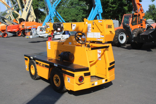 2020 Broderson IC20-1K Diesel For Sale 151952_2