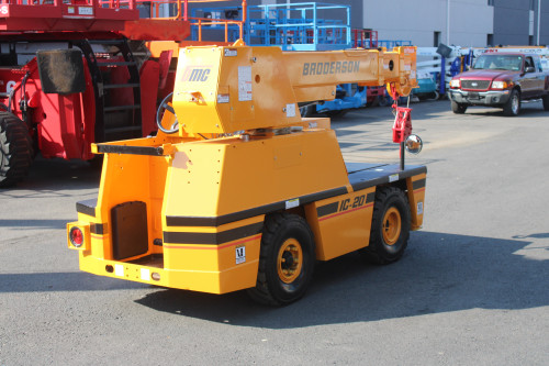 2020 Broderson IC20-1K Diesel For Sale 151952_4