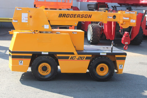 2020 Broderson IC20-1K Diesel For Sale 151952_6
