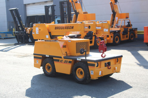2020 Broderson IC20-1K Diesel For Sale 151952_20