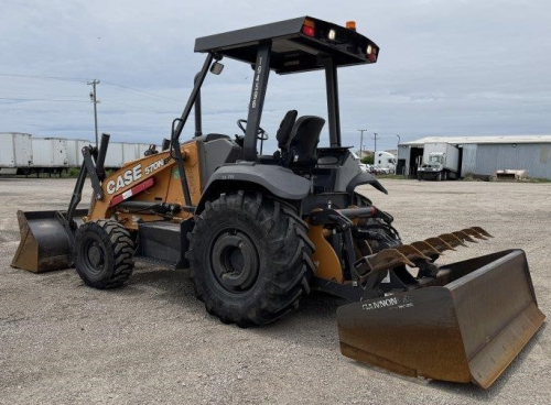 2020 Case 570N EP Diesel For Sale