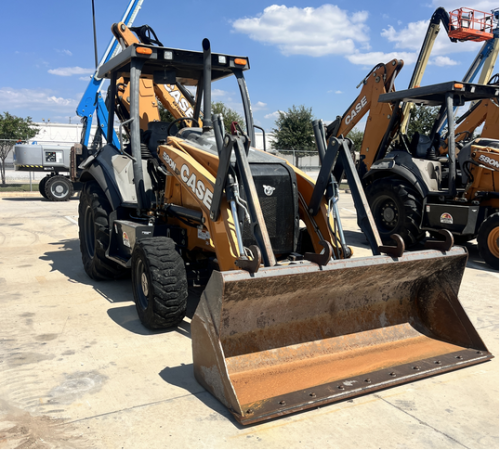 2020 Case 580N EP Diesel For Sale 149139_4